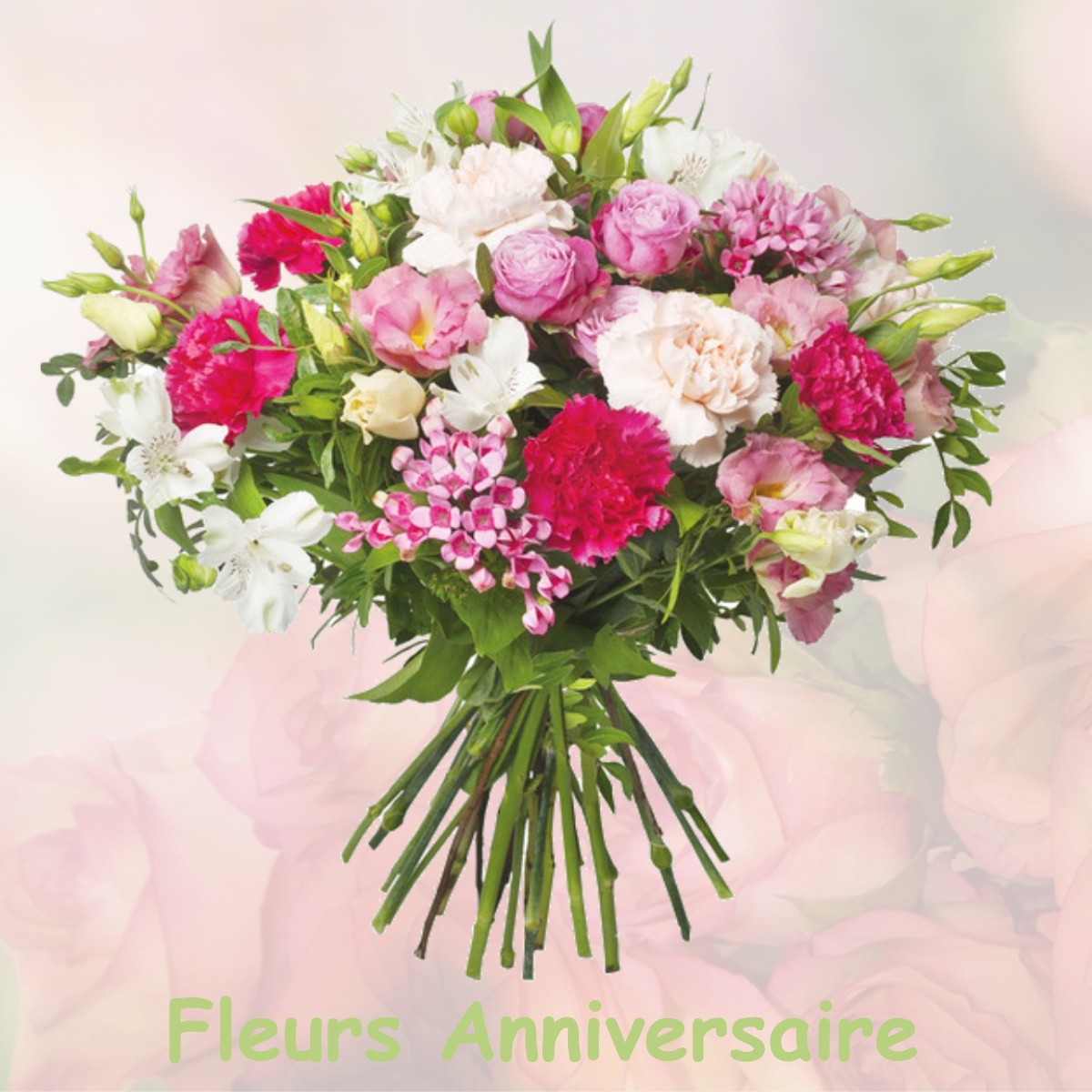 fleurs anniversaire SAINT-MAURICE-EN-RIVIERE