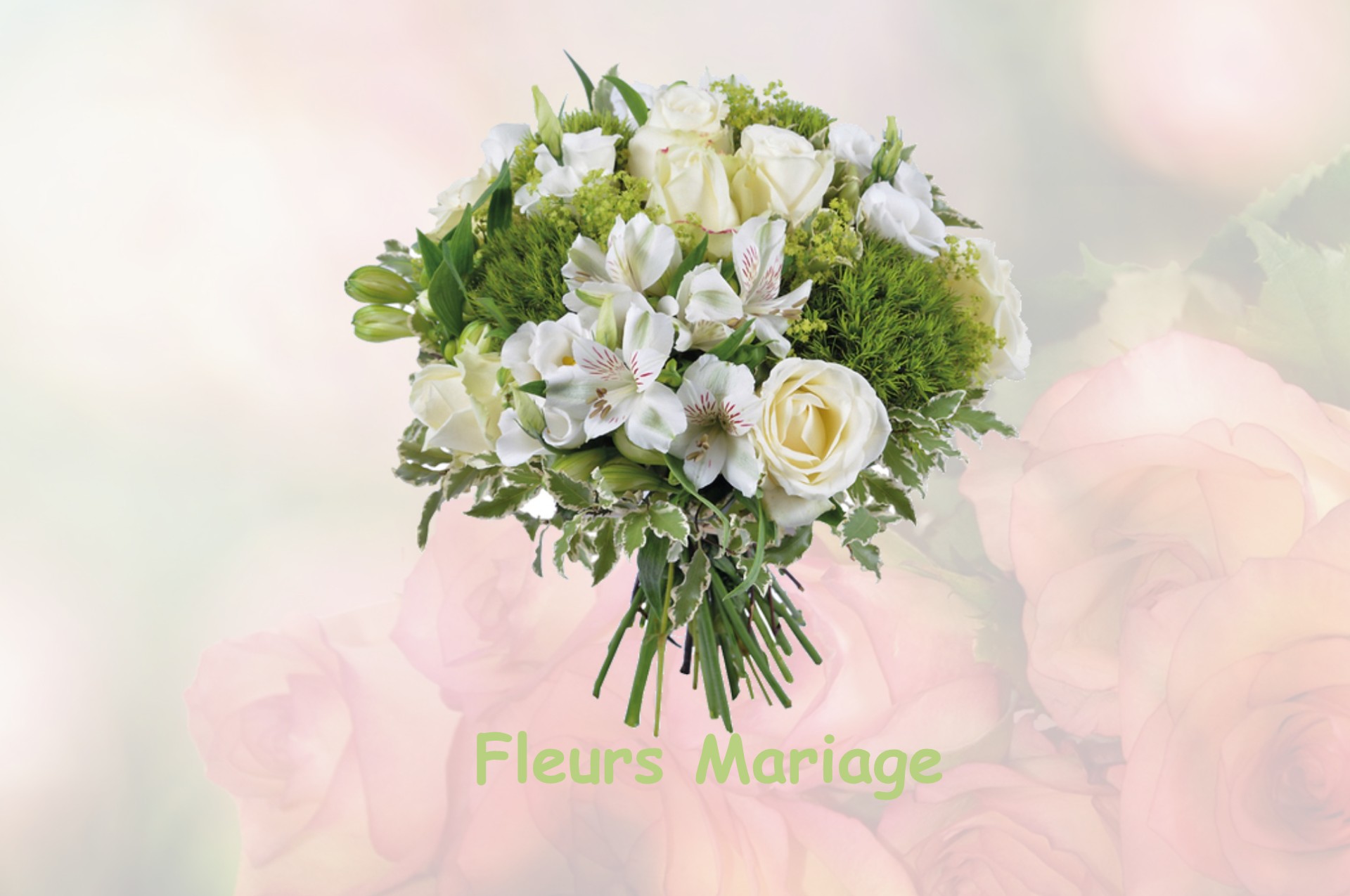 fleurs mariage SAINT-MAURICE-EN-RIVIERE